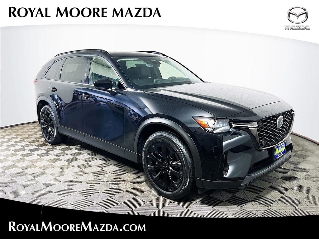 2026 Mazda Mazda CX-90 3.3 Turbo Premium Sport AWD