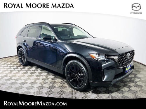 2026 Mazda Mazda CX-90 3.3 Turbo Premium Sport AWD