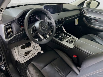 2026 Mazda Mazda CX-90 3.3 Turbo Premium Sport AWD