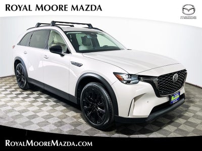 2026 Mazda Mazda CX-90 3.3 Turbo Premium Sport AWD