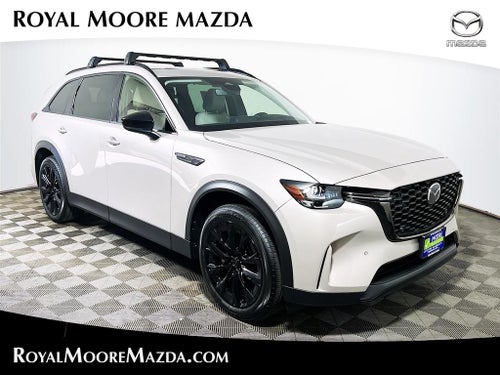 2026 Mazda Mazda CX-90 3.3 Turbo Premium Sport AWD