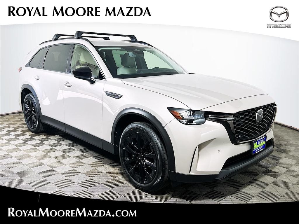 2026 Mazda Mazda CX-90 3.3 Turbo Premium Sport AWD