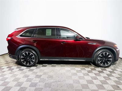 2024 Mazda Mazda CX-90 PHEV Premium