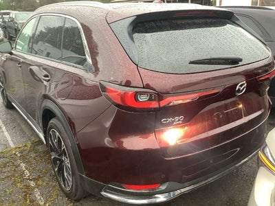 2024 Mazda Mazda CX-90 PHEV Premium