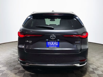 2024 Mazda Mazda CX-90 PHEV Premium