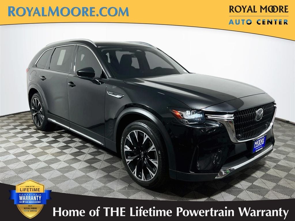 2024 Mazda Mazda CX-90 PHEV Premium