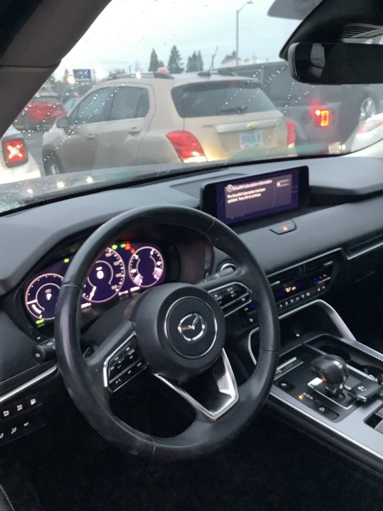 2024 Mazda Mazda CX-90 PHEV Premium