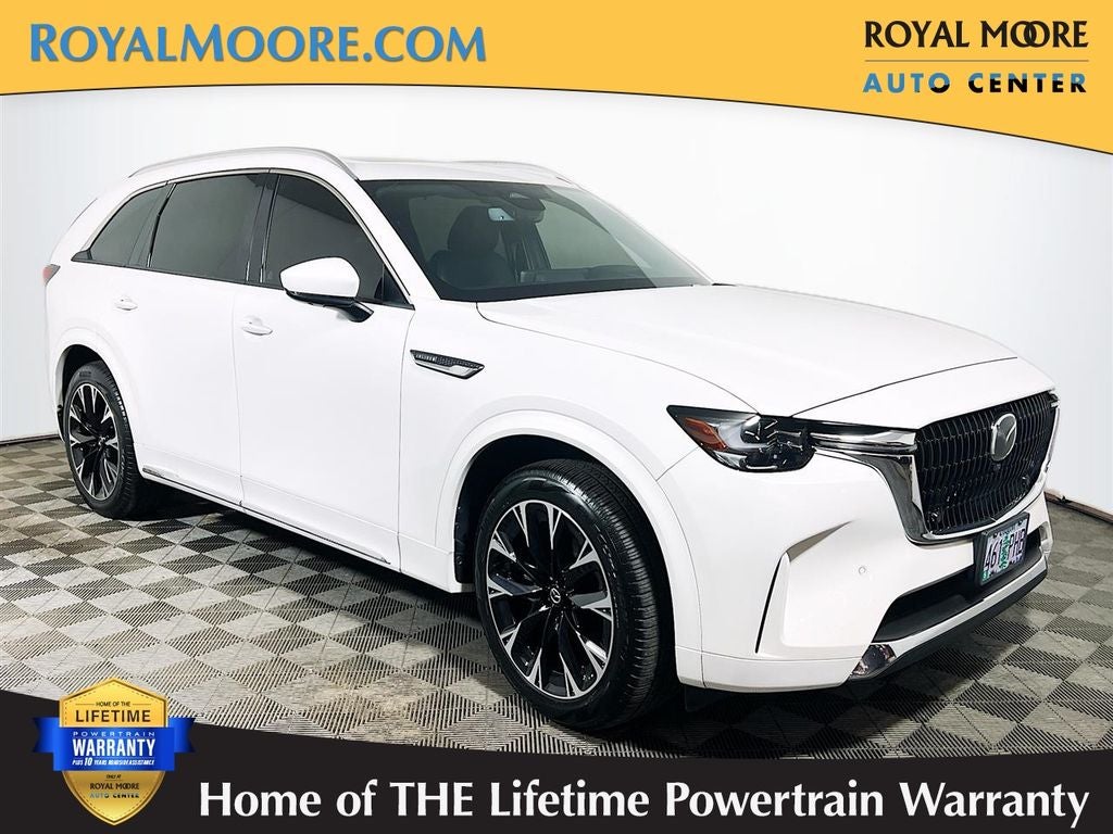 2024 Mazda Mazda CX-90 3.3 Turbo S Premium