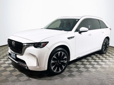 2024 Mazda Mazda CX-90 3.3 Turbo S Premium
