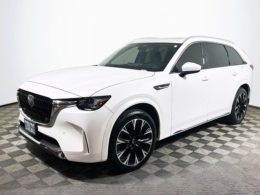2024 Mazda Mazda CX-90 3.3 Turbo S Premium