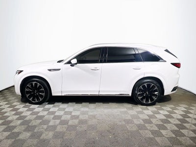 2024 Mazda Mazda CX-90 3.3 Turbo S Premium
