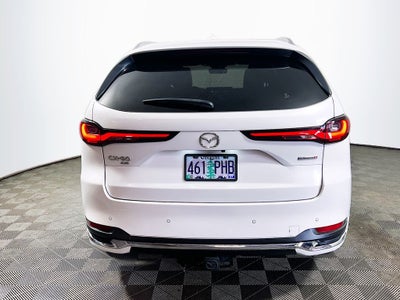 2024 Mazda Mazda CX-90 3.3 Turbo S Premium