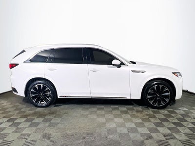 2024 Mazda Mazda CX-90 3.3 Turbo S Premium