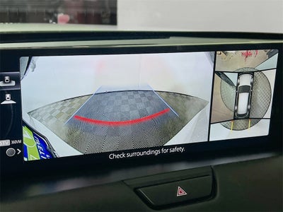 2026 Mazda Mazda CX-90 3.3 Turbo S Premium Sport AWD