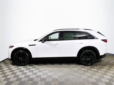 2026 Mazda Mazda CX-90 3.3 Turbo S Premium Sport AWD