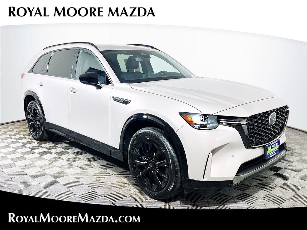 2026 Mazda Mazda CX-90 3.3 Turbo S Premium Sport AWD