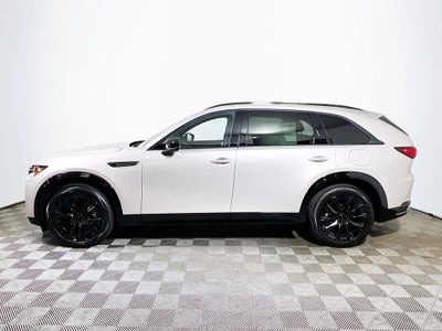 2026 Mazda Mazda CX-90 3.3 Turbo S Premium Sport AWD
