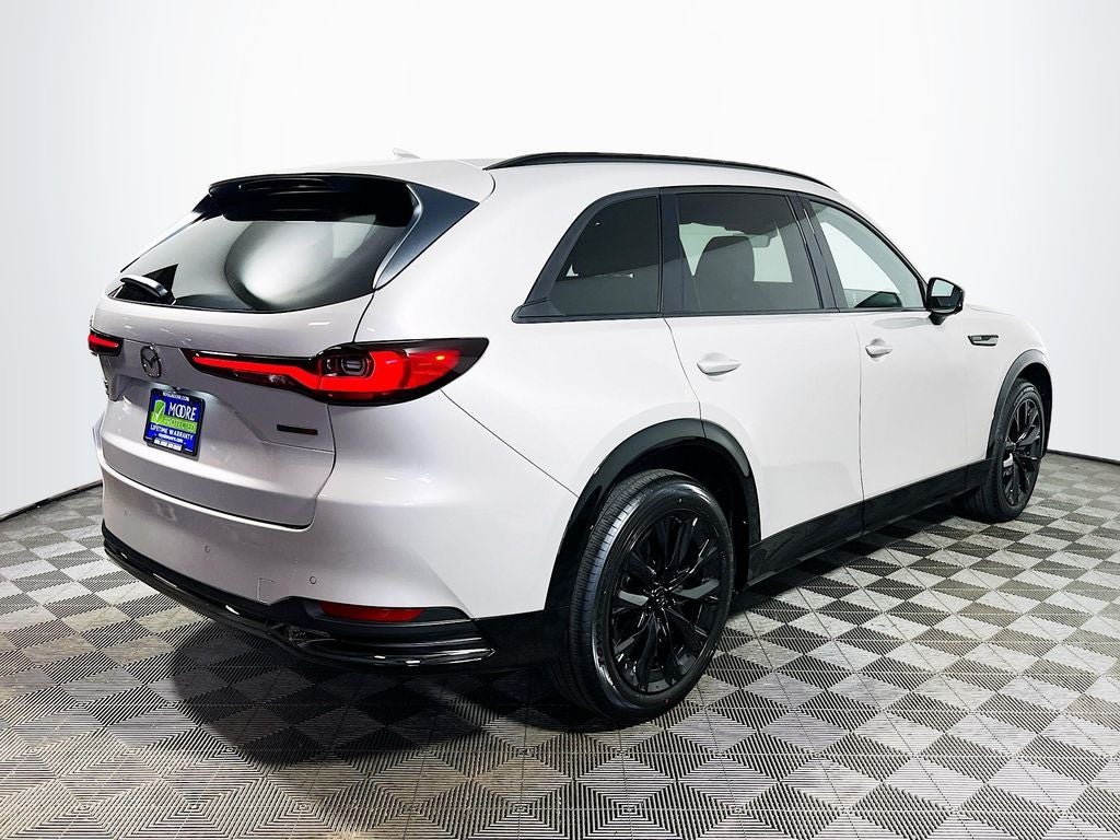 2026 Mazda Mazda CX-90 3.3 Turbo S Premium Sport AWD