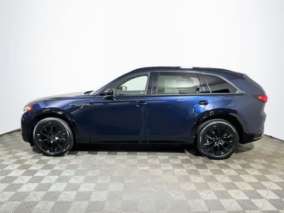 2026 Mazda Mazda CX-90 3.3 Turbo S Premium Sport AWD