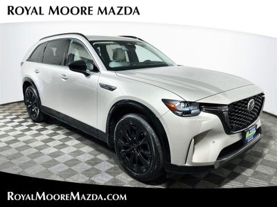 2026 Mazda Mazda CX-90 3.3 Turbo S Premium S