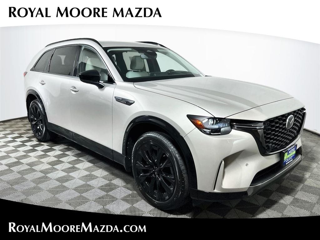 2026 Mazda Mazda CX-90 3.3 Turbo S Premium S