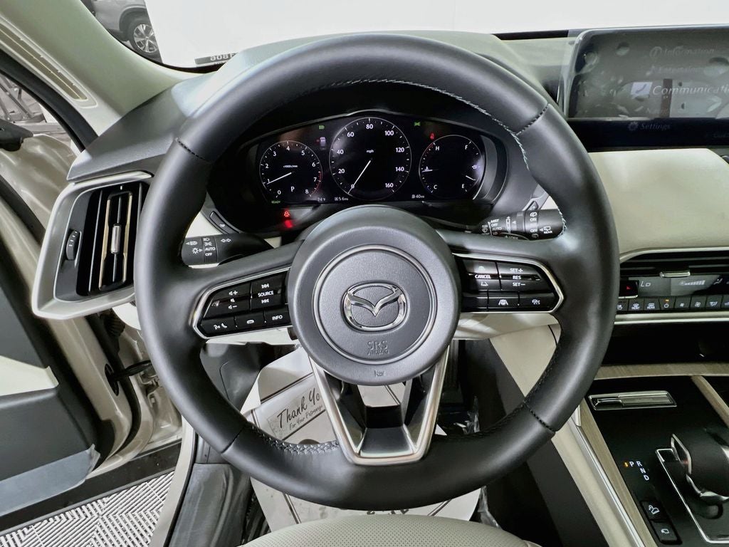 2026 Mazda Mazda CX-90 3.3 Turbo S Premium S