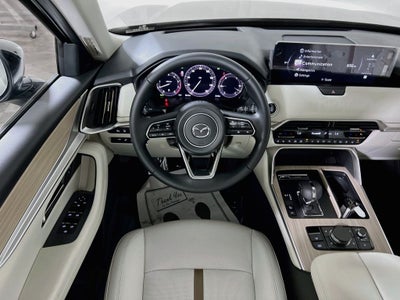 2026 Mazda Mazda CX-90 3.3 Turbo S Premium S