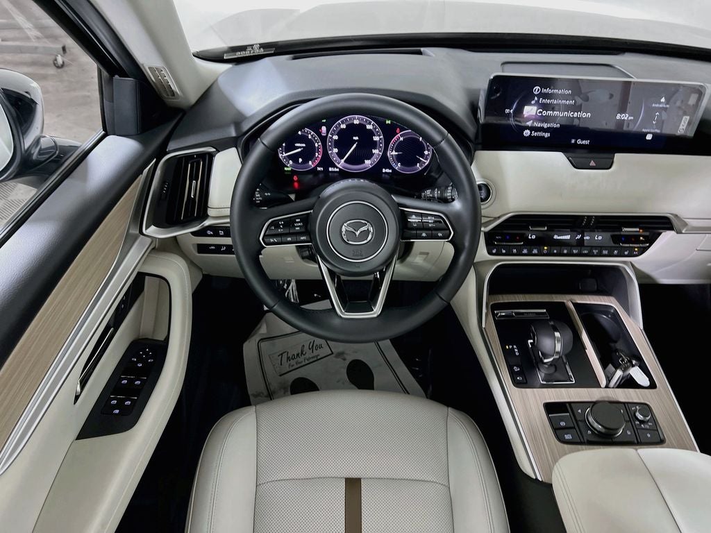 2026 Mazda Mazda CX-90 3.3 Turbo S Premium S