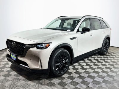 2026 Mazda Mazda CX-90 3.3 Turbo S Premium S