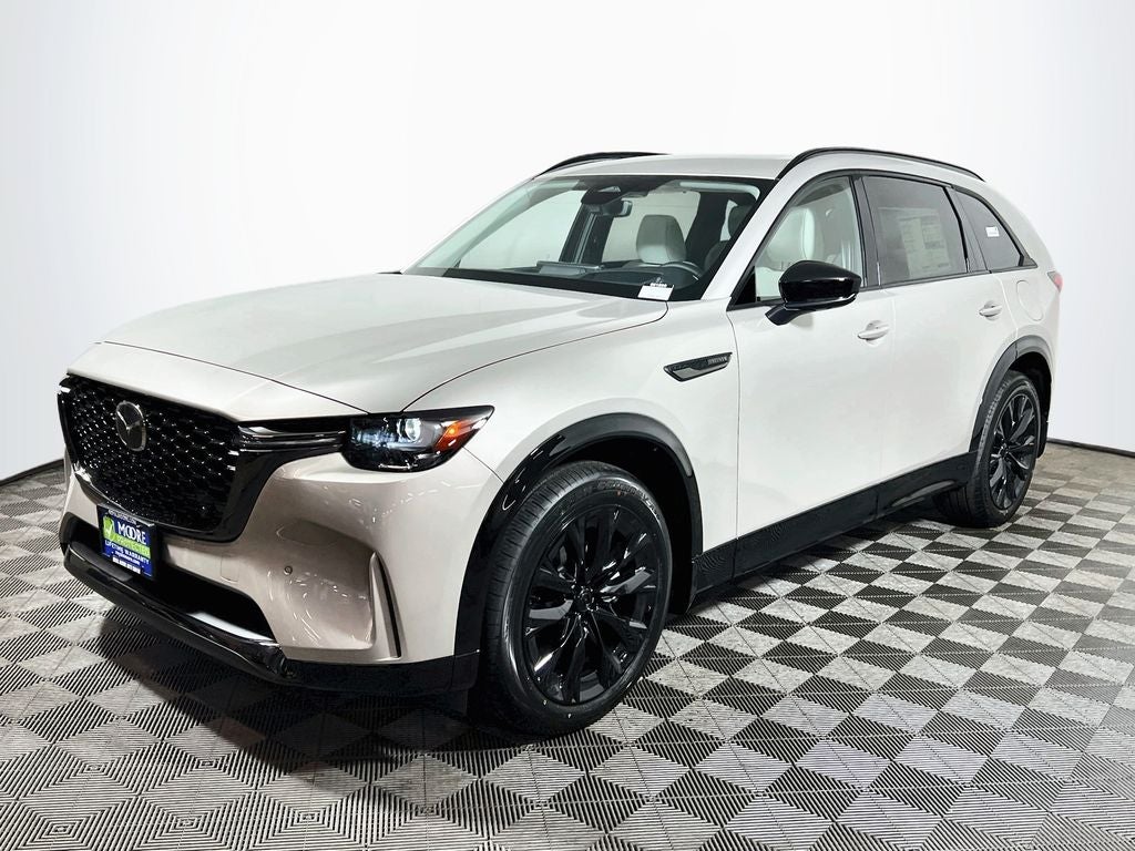 2026 Mazda Mazda CX-90 3.3 Turbo S Premium S