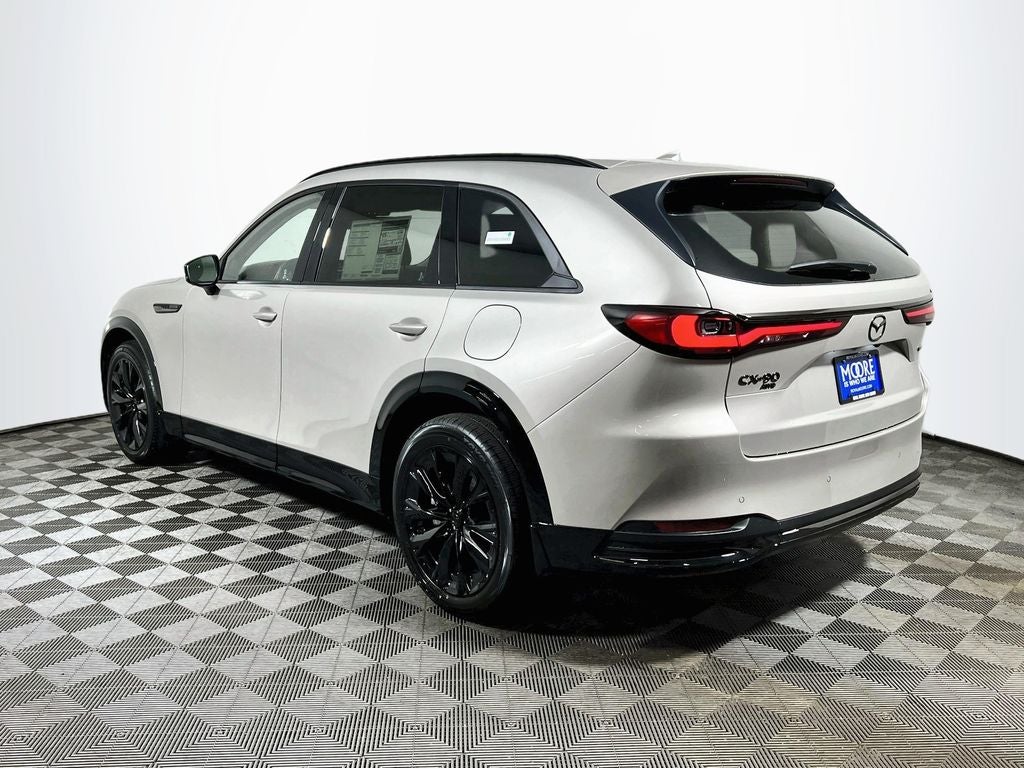 2026 Mazda Mazda CX-90 3.3 Turbo S Premium S