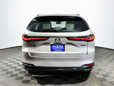 2026 Mazda Mazda CX-90 3.3 Turbo S Premium S