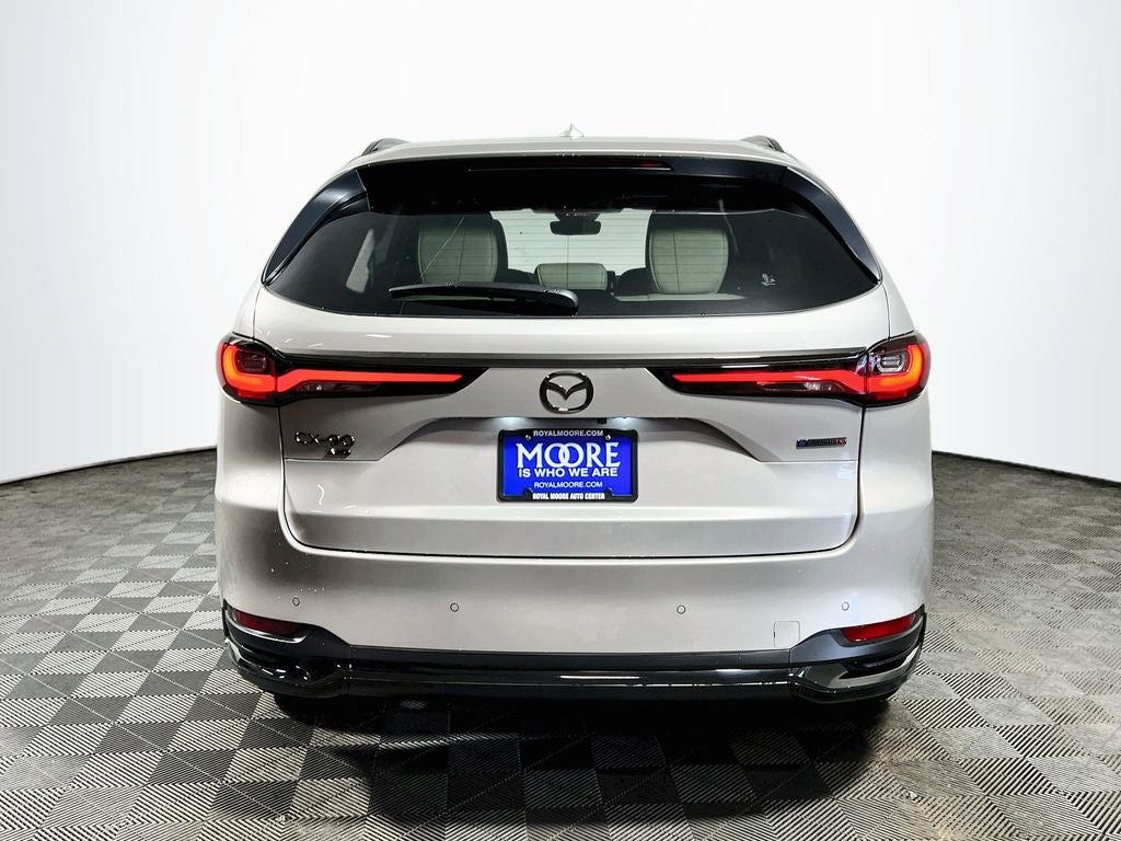 2026 Mazda Mazda CX-90 3.3 Turbo S Premium S
