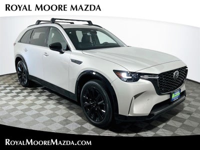 2026 Mazda Mazda CX-90 3.3 Turbo S Premium Sport AWD