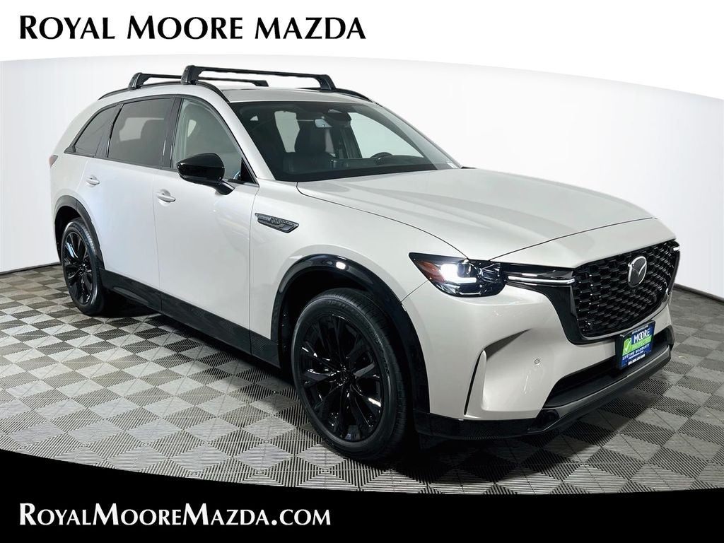 2026 Mazda Mazda CX-90 3.3 Turbo S Premium Sport AWD