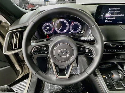 2026 Mazda Mazda CX-90 3.3 Turbo S Premium Sport AWD