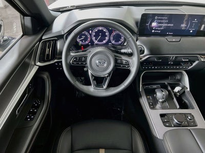 2026 Mazda Mazda CX-90 3.3 Turbo S Premium Sport AWD