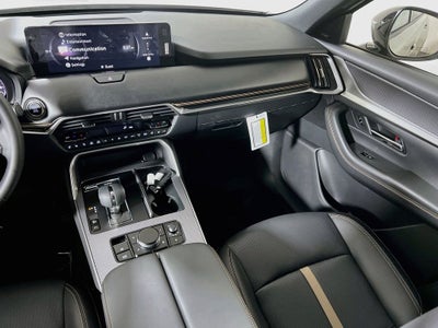 2026 Mazda Mazda CX-90 3.3 Turbo S Premium Sport AWD