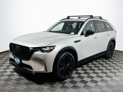 2026 Mazda Mazda CX-90 3.3 Turbo S Premium Sport AWD