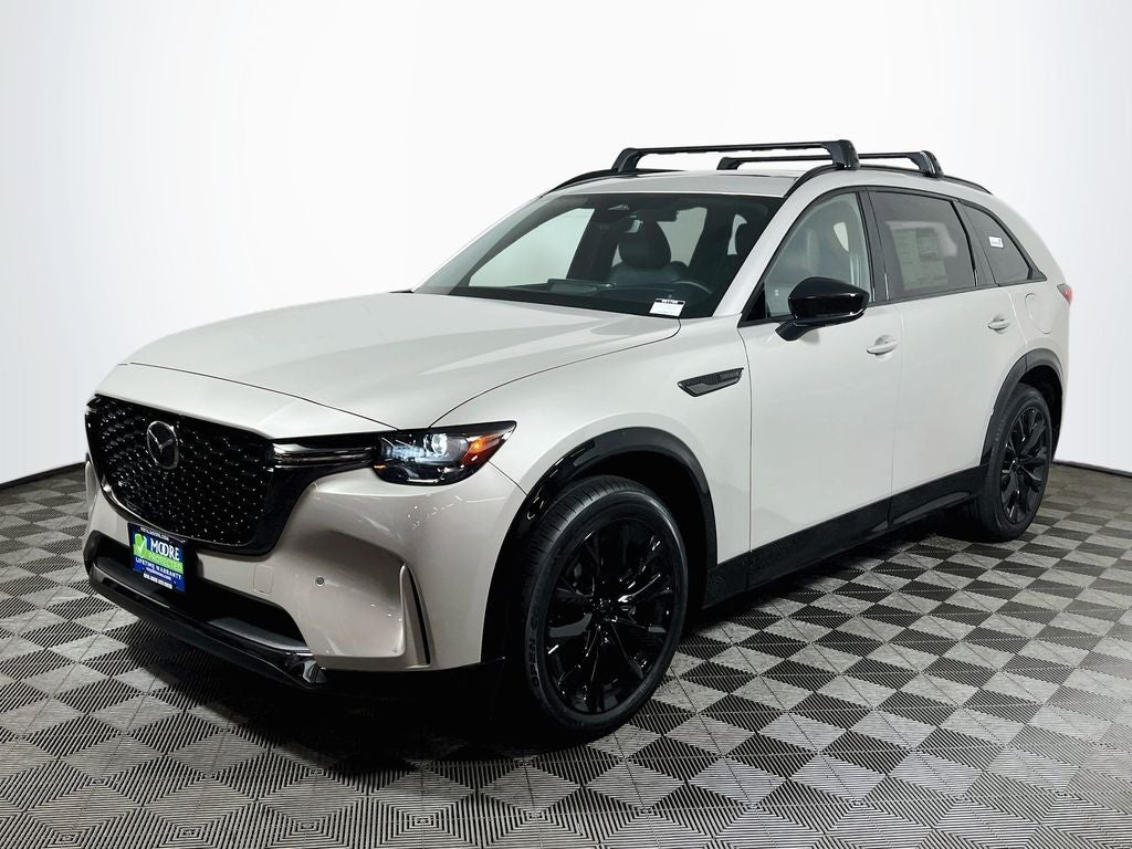 2026 Mazda Mazda CX-90 3.3 Turbo S Premium Sport AWD