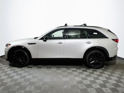 2026 Mazda Mazda CX-90 3.3 Turbo S Premium Sport AWD