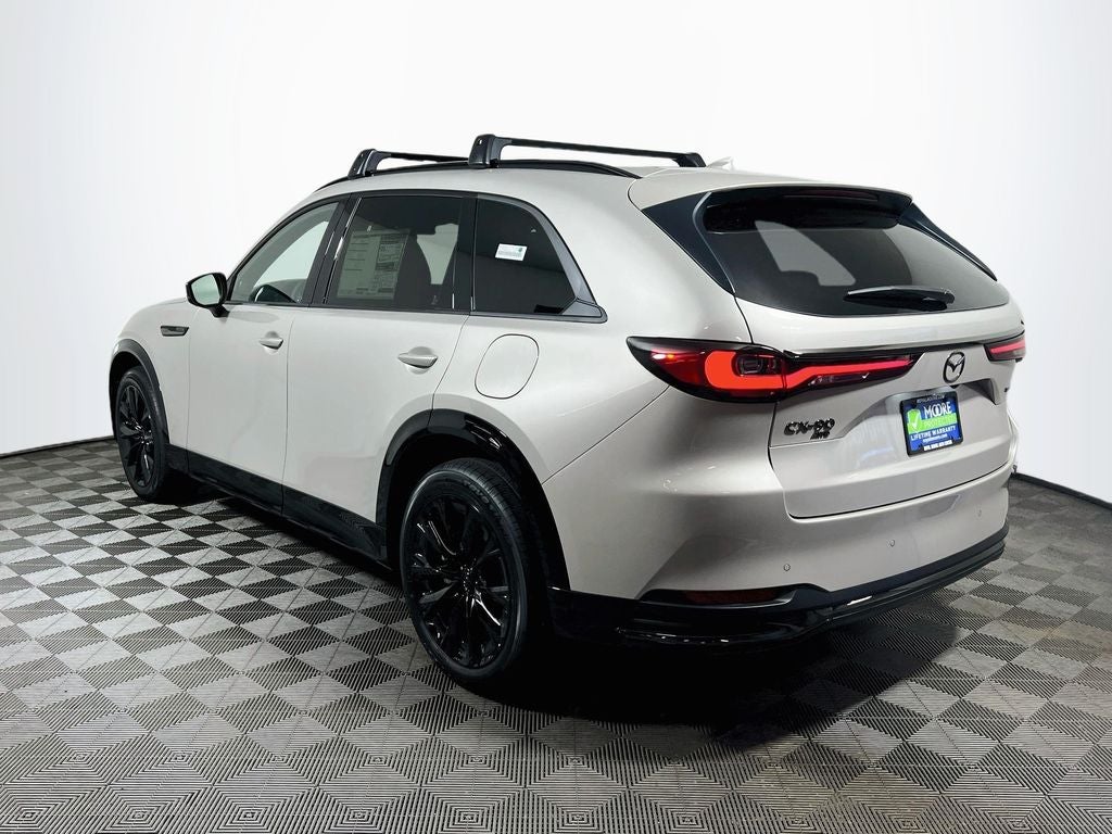 2026 Mazda Mazda CX-90 3.3 Turbo S Premium Sport AWD