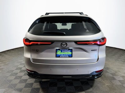 2026 Mazda Mazda CX-90 3.3 Turbo S Premium Sport AWD
