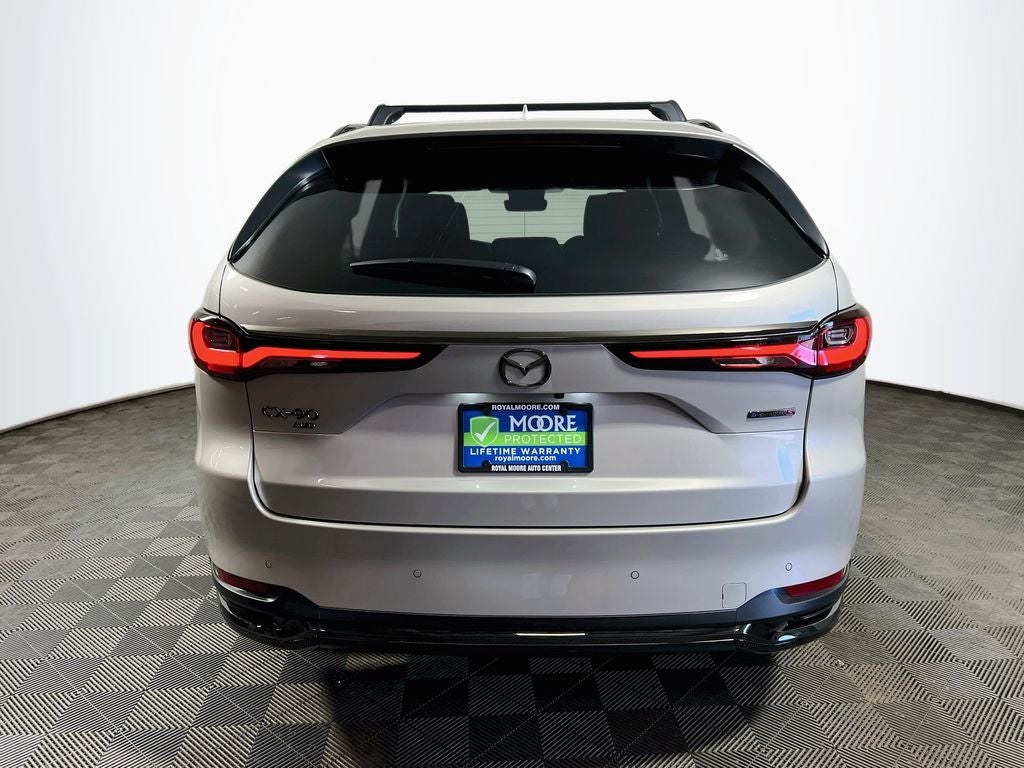 2026 Mazda Mazda CX-90 3.3 Turbo S Premium Sport AWD