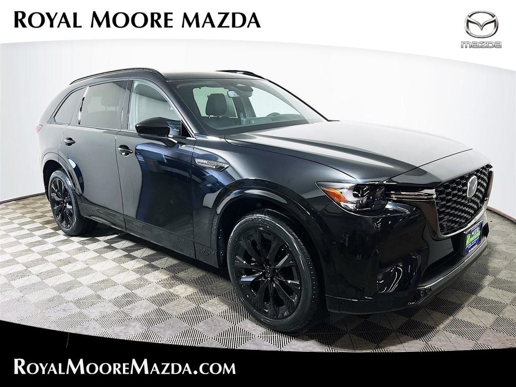 2026 Mazda Mazda CX-90 3.3 Turbo S Premium Sport AWD