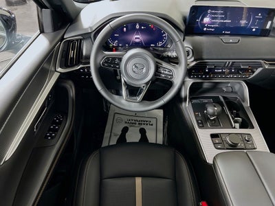 2026 Mazda Mazda CX-90 3.3 Turbo S Premium Sport AWD