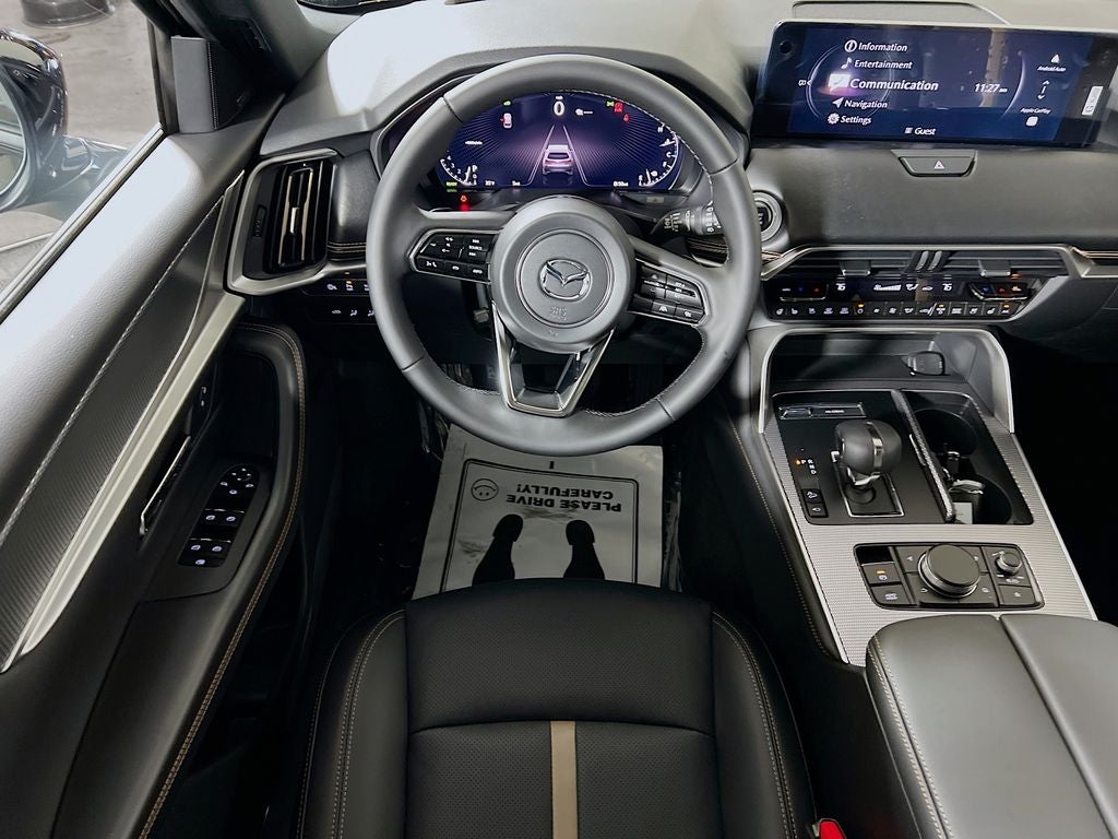 2026 Mazda Mazda CX-90 3.3 Turbo S Premium Sport AWD