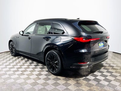 2026 Mazda Mazda CX-90 3.3 Turbo S Premium Sport AWD