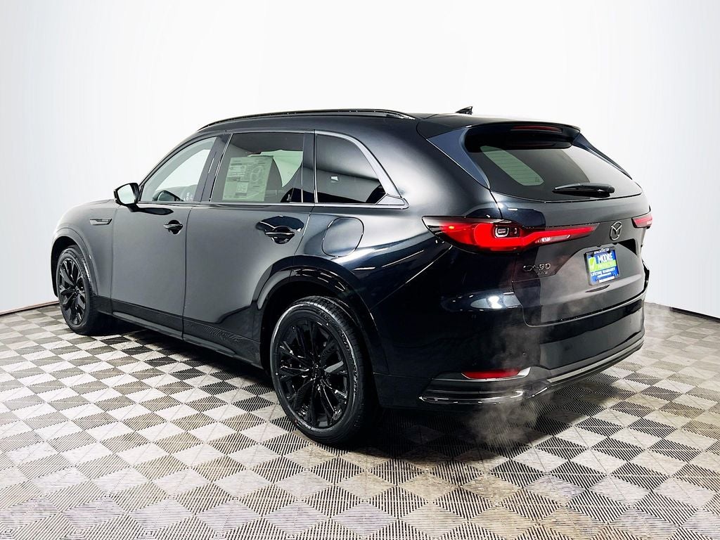2026 Mazda Mazda CX-90 3.3 Turbo S Premium Sport AWD