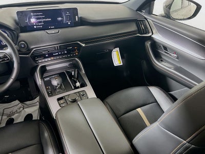 2026 Mazda Mazda CX-90 3.3 Turbo S Premium Sport AWD